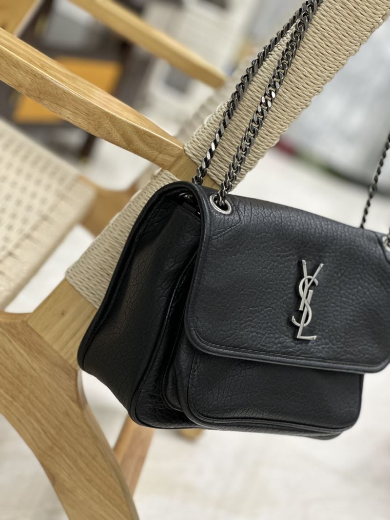 YSL Top Handle Bags